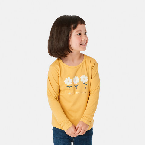 yellow t shirt kmart