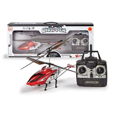 3 channel helicopter kmart