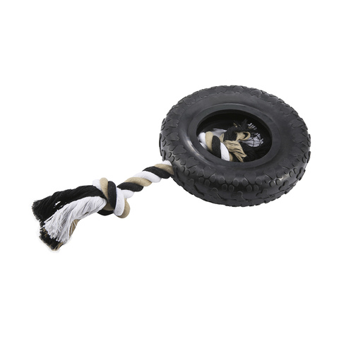 tire chew toy