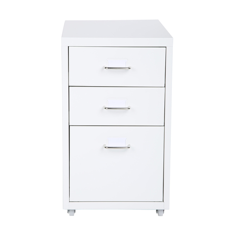3 desk drawer white kmartnz