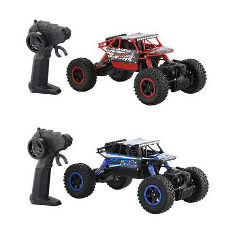 remote rock crawler