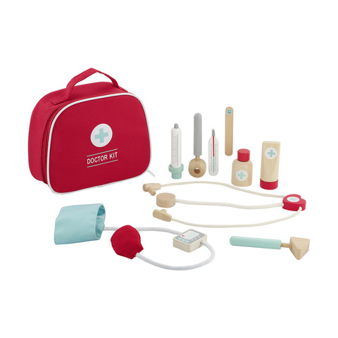 wooden dr kit