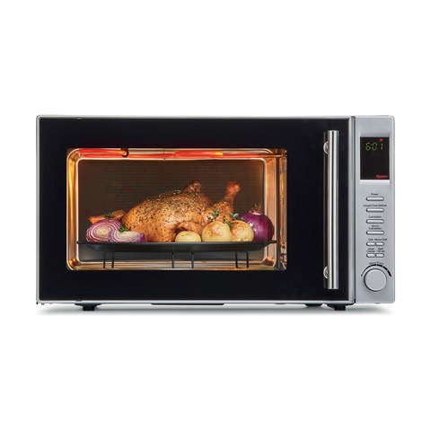 microwave convection oven kmart