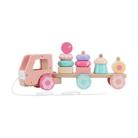 wooden trike kmart