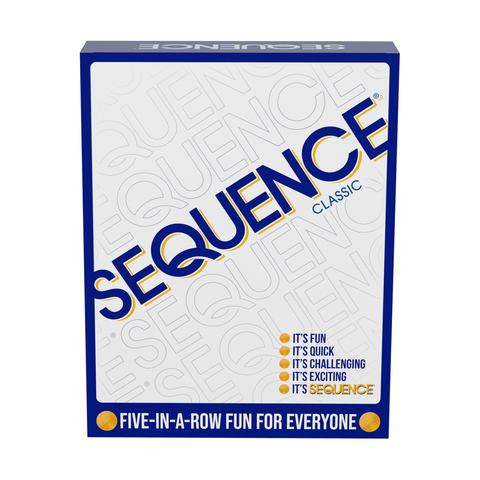 Sequence Board Game Kmartnz