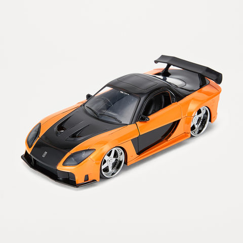 metals diecast fast and furious