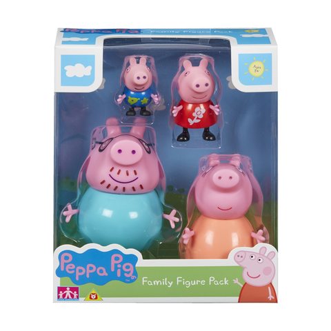 peppa pig plush toy nz