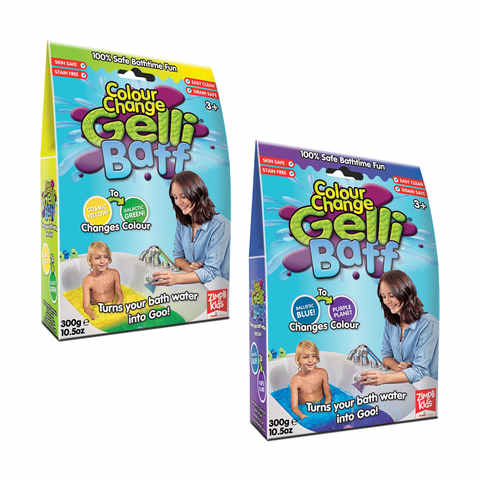 Gelli Baff Colour Change 300g 