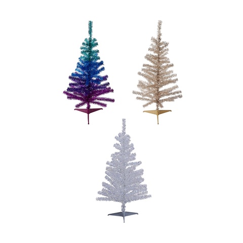 90cm 3ft Christmas Tree Assorted Kmart Nz