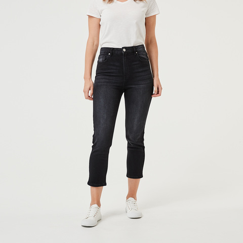 super high waisted jeans nz