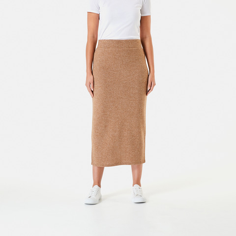 leopard midi skirt kmart