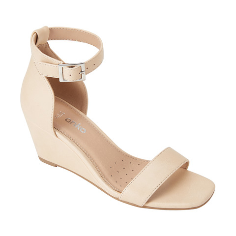 dressy wedge heels