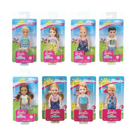 friends barbie dolls