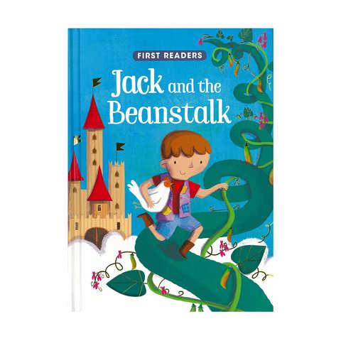 Jack and the Beanstalk Book Necklace