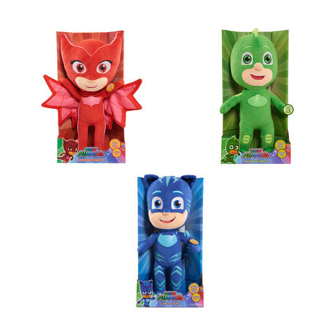 pj masks teddy