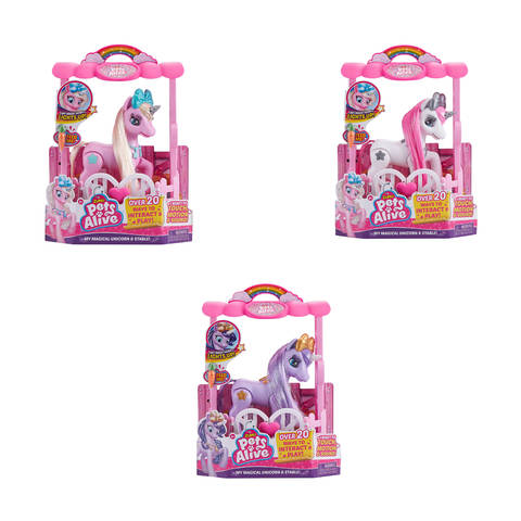 magic pets toys