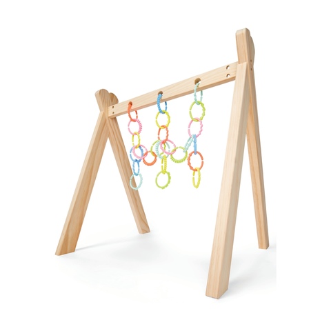 wooden play gym kmart