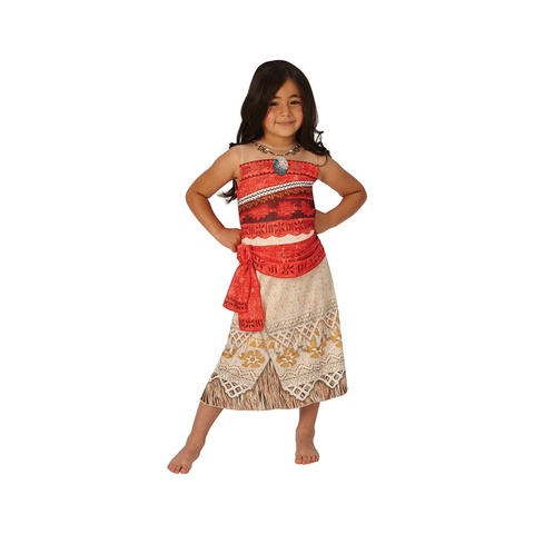 moana dressing gown