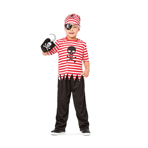 pirate figurines kmart