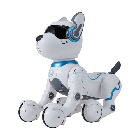 remote control robot dog