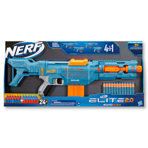nerf blaster 2.0