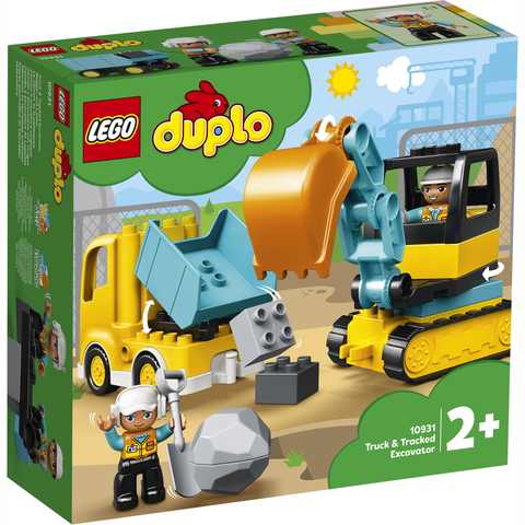 kmart duplo train