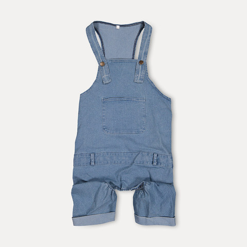 kmart dog denim jacket