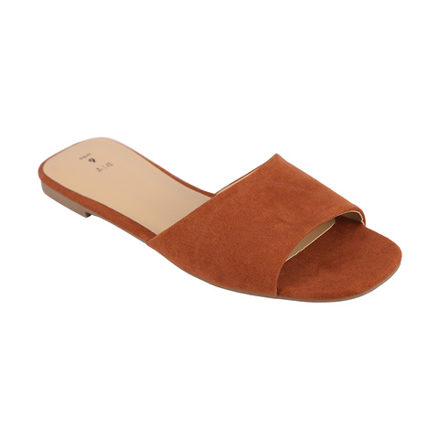 kmart black slides