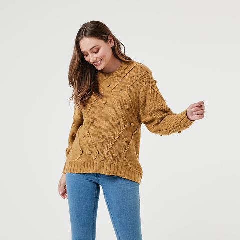 loose knit mohair sweater pattern