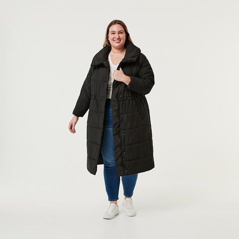 kmart puffer jackets