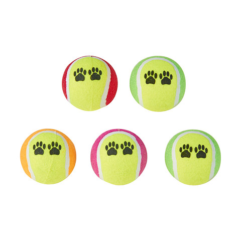 tennis balls good for dogs