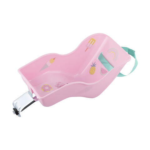 doll bike seat carrier