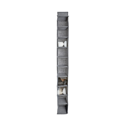 10 Shelf Hanging Organiser Kmartnz
