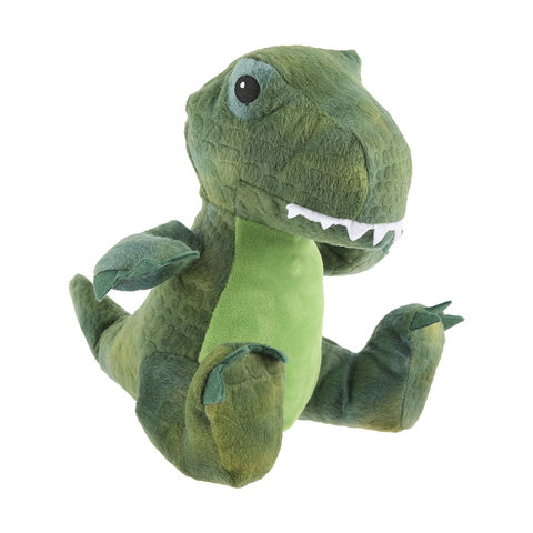 Plush Dinosaur Pet Toy                                                                                                          