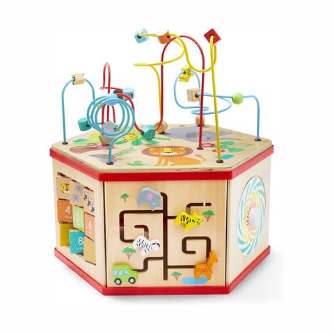 wooden trike kmart