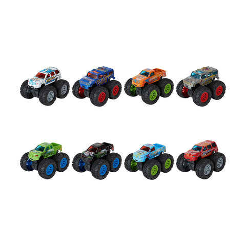 monster truck diecast