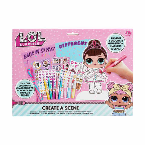 lol dolls nz kmart