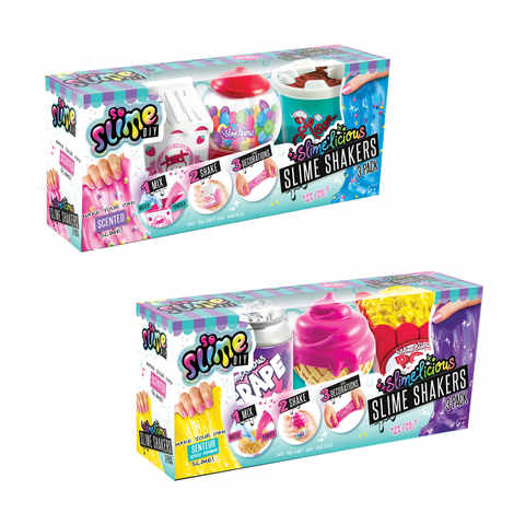 slime shakers diy