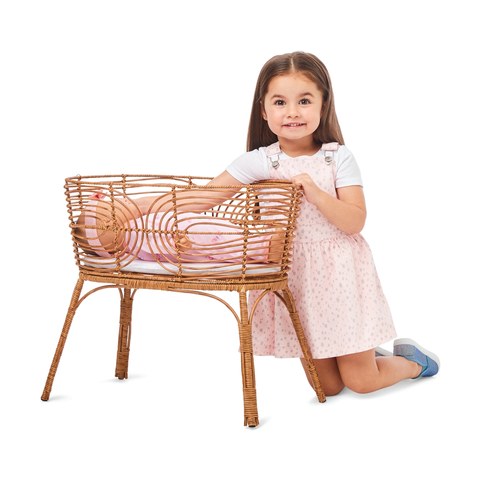 portable bassinet kmart
