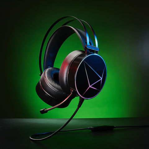 Toko Komputer Online Malang | Jual Fantech HG11 Virtual 7.1 Surround Sound  Gaming Headset murah