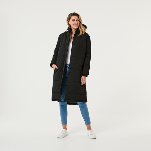 kmart parka coat