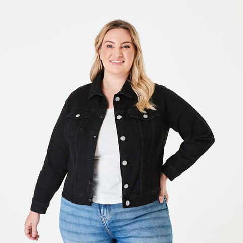 womens denim jacket nz|OFF 60 