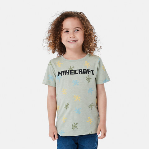 minecraft t shirt nz