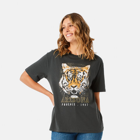 womens oversized t shirt nz