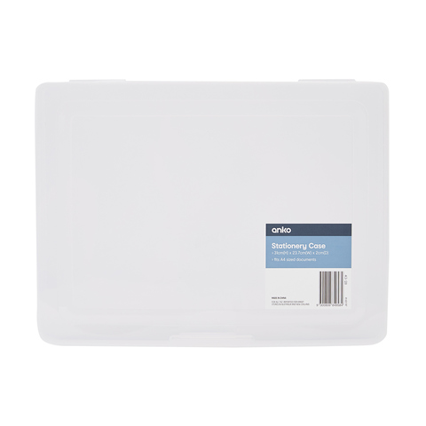 Clear Stationery Case Kmart Nz Clear Stationery Case Kmart Nz, Clear Table Cover Kmart