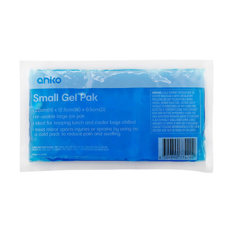 gel ice packs for cool bags