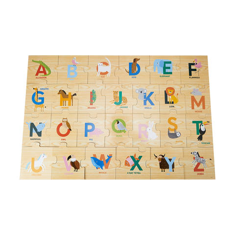 wooden puzzles kmart