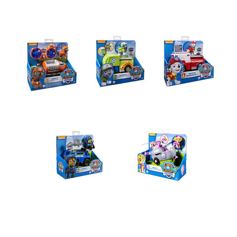 paw patrol figurines nz