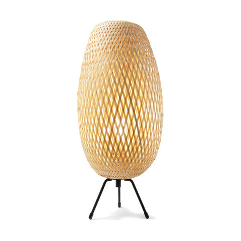Woven Table Lamp Kmartnz