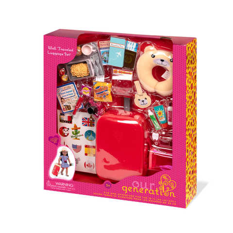 kmart our generation dolls nz